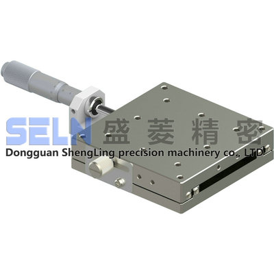X轴滑台SELN手动位移平台