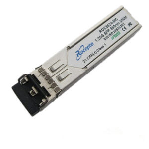 SFP光模块 百兆多模 1310nm 2km 兼容锐捷 FE-SFP-LX-MM1310
