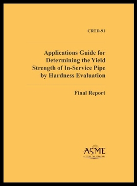 【预售】Applications Guide for Determining the Yield Stre