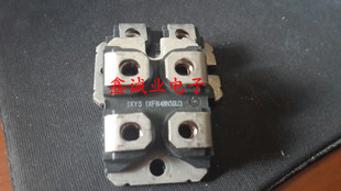 IXFN48N50U3  逆变半桥场效应模块 48A 500V