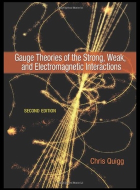 【预售】Gauge Theories of the Strong, Weak, and Electroma