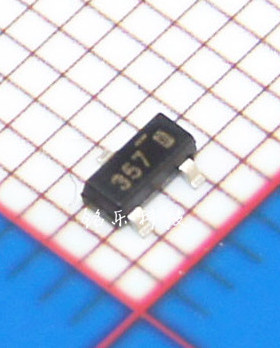 FDN357P MOS 场效应管 FAIRCHILD 晶体管 SOT-23-3