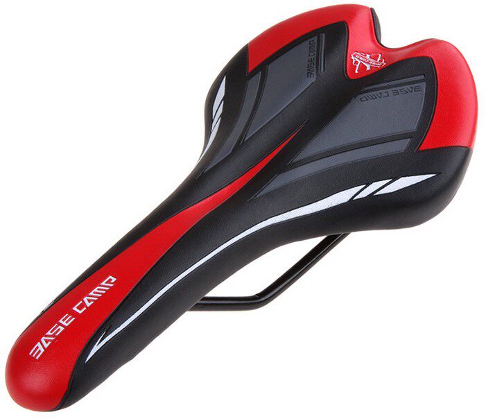 Selle de vélo BASECAMP - Ref 2352456 Image 3