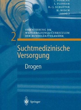 【预订】Drogen: Orientierung Am Weiterbildun...