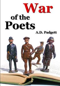 【预售】War of the Poets