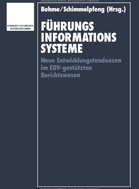 【预售】Fuhrungsinformationssysteme: Neue Entwicklungs...