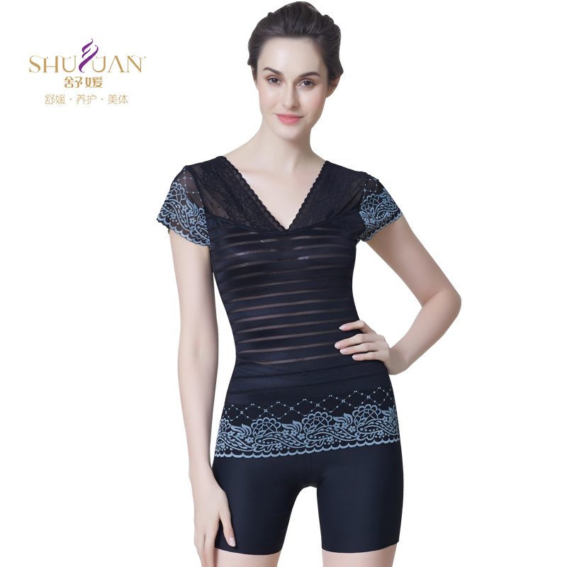 Body SYUAN Q1621, sexy en nylon - Ref 653518 Image 1