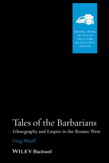 【预售】Tales of the Barbarians: Ethnography and Empire i