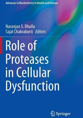 【预订】Role of Proteases in Cellular Dysfunction