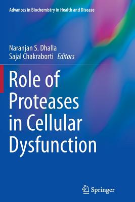 【预订】Role of Proteases in Cellular Dysfunction