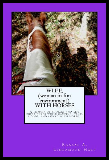 【预售】W.I.F.E. (Woman in Fun Environment) with Horses