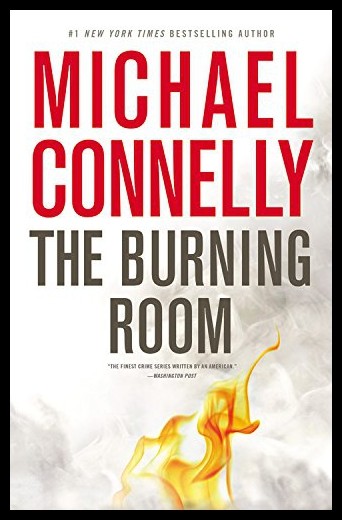 【预售】the burning room
