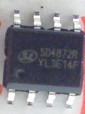 全新士兰微 SD4872R LED驱动芯片 可直拍