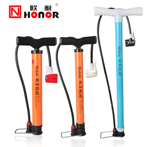 北京欧耐 篮球电动车打气筒 自行车打气筒便携 高压 配件装备