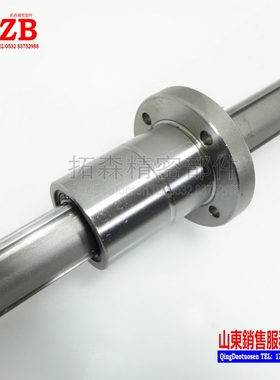 日本 THK直线导轨滑块 滚珠花键  LBF15 LBF30 精密配件 原装正品