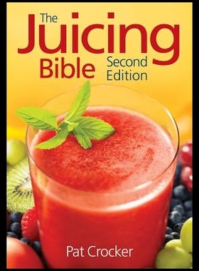 【预售】【预售】The Juicing Bible