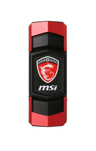SLI GAMING WAY 带信仰灯 微星MSI BRIDGE桥接器 白金版
