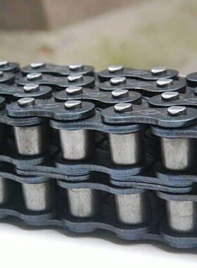 炼轮炼条双排炼条06B08B10A12A16A20A24A工业炼条输送炼传送炼