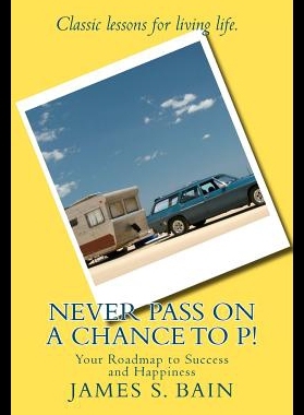 【预售】Never Pass on a Chance to P: Your Roadmap to Succ