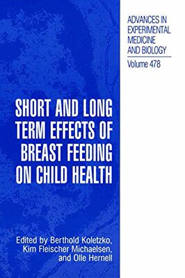 【预售】Short and Long Term Effects of Breast Feeding ...