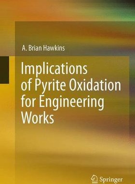 【预订】Implications of Pyrite Oxidation for...