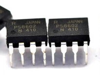 【深辉电子】直插 PS8602 进口正品光耦IC芯片 DIP-8封装 可直拍