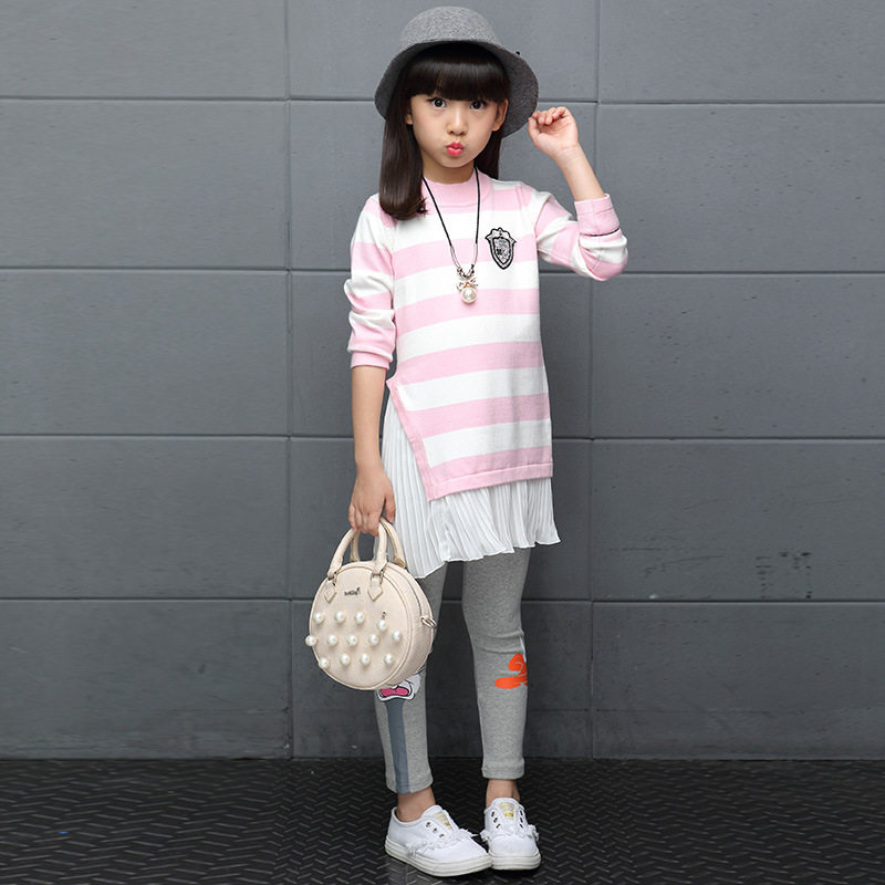 Pull fille - Ref 2105785 Image 3