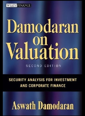Damodaran on Valuation: Security Analysis for I
