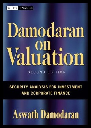 Damodaran on Valuation: Security Analysis for I