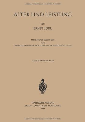 【预订】Alter Und Leistung