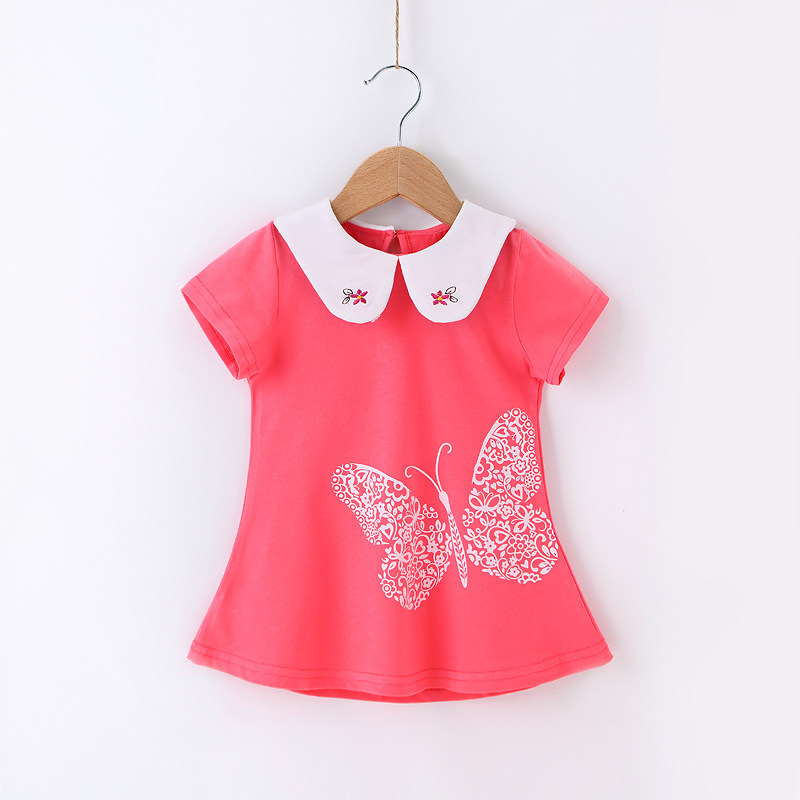 Robe enfant JELLYBABY en coton - Ref 2047015 Image 1