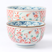 6英寸陶瓷碗汤碗大号米饭碗 日式 面碗 日本家用餐厅料理餐具瓷器