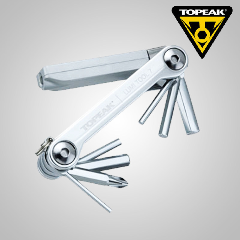 Outils pour vélo TOPEAK - Ref 2276586 Image 1