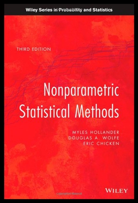 现货 【】Nonparametric Statistical Methods