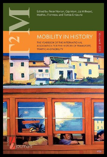 【预售】Mobility in History - Volume 4