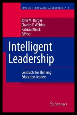 【预售】Intelligent Leadership: Constructs for Thinking E
