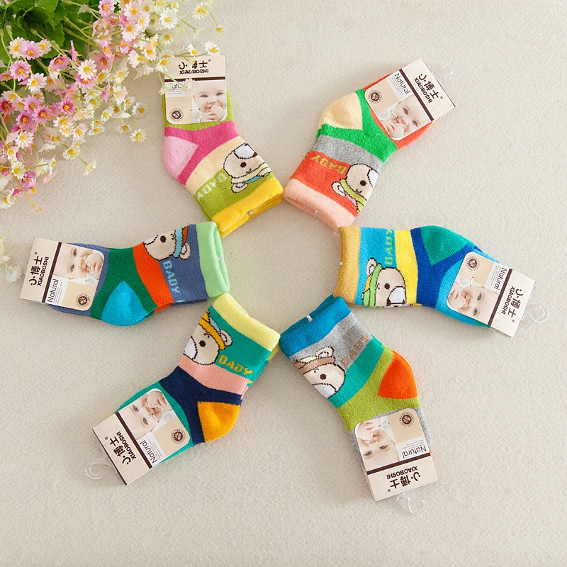 Chaussettes pour bébé - Ref 2110406 Image 1