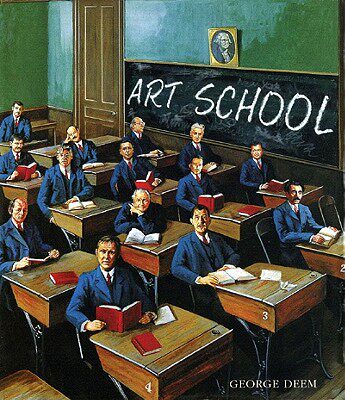 【预售】Art School