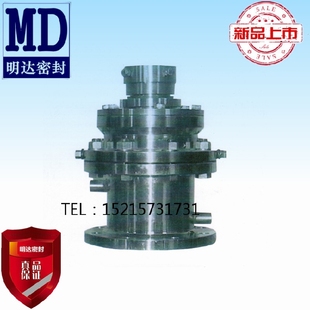 湖南远通YTZ渣浆泵专用MN206机械密封件Ф80-130材质2Cr13、SiC
