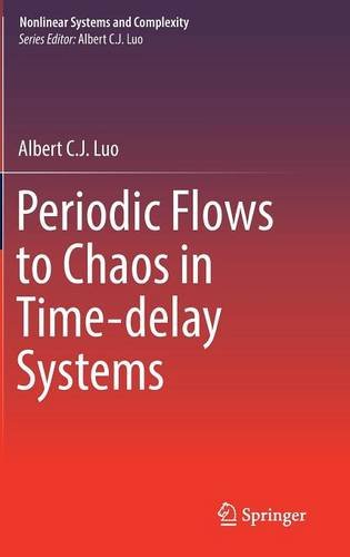 【预订】Periodic Flows to Chaos in Time-dela...
