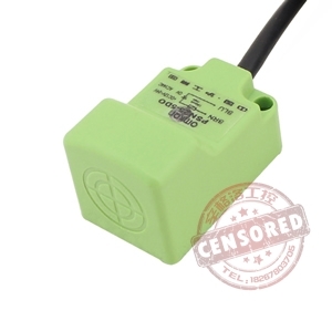 沪工接近开关 PSN25-5DP常开或PSN25-5DP2常闭 24V直流三线PNP
