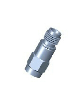 2.92mm-SMA-KJ 27GHz 驻波：1.12：1 射频微波毫米波同轴转接器