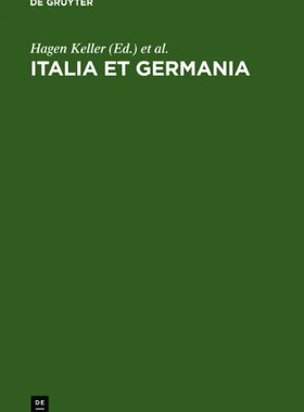 【预售】Italia Et Germania: Liber Amicorum A...