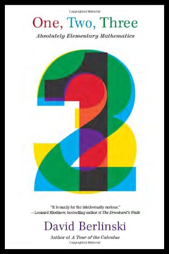 【预售】One, Two, Three: Absolutely Elementary Mathematic