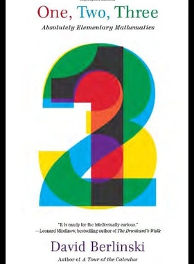 【预售】One, Two, Three: Absolutely Elementary Mathematic