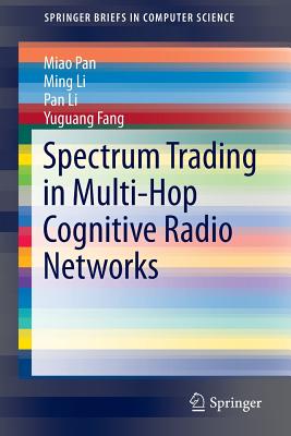 【预订】Spectrum Trading in Multi-Hop Cognit...