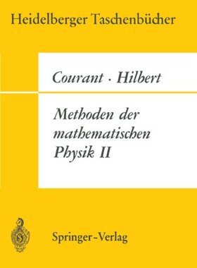 【预订】Methoden Der Mathematischen Physik II