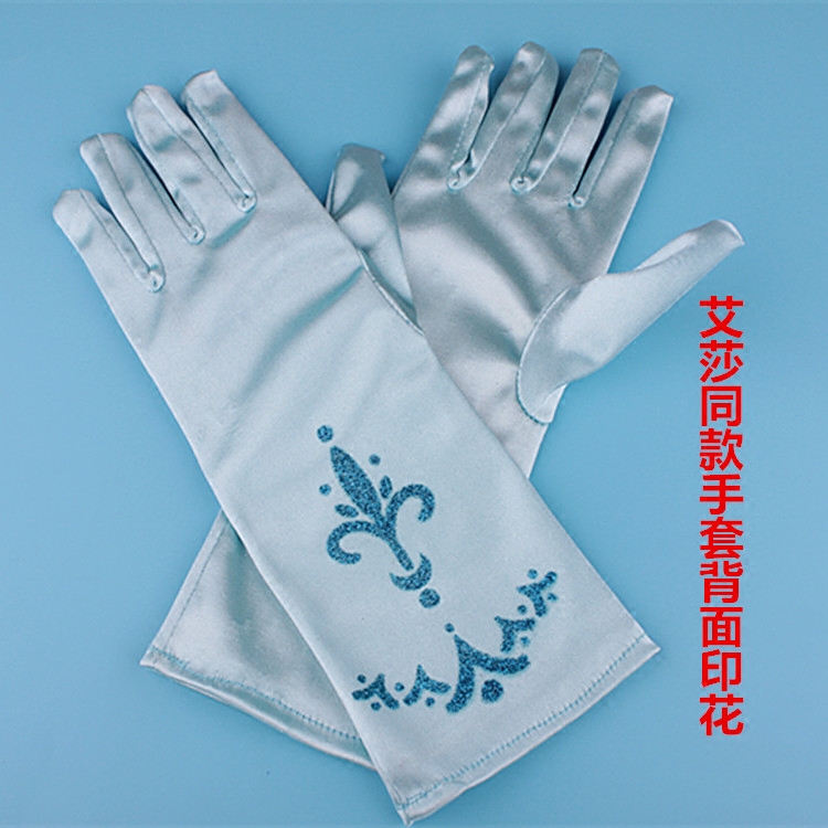 Gants pour fille en polyester - Ref 2149654 Image 3