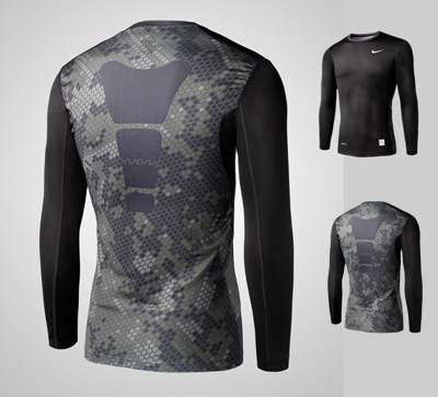 Vêtement fitness homme 1030A - Ref 603677 Image 1