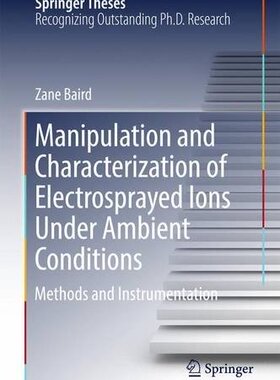 【预订】Manipulation and Characterization of...